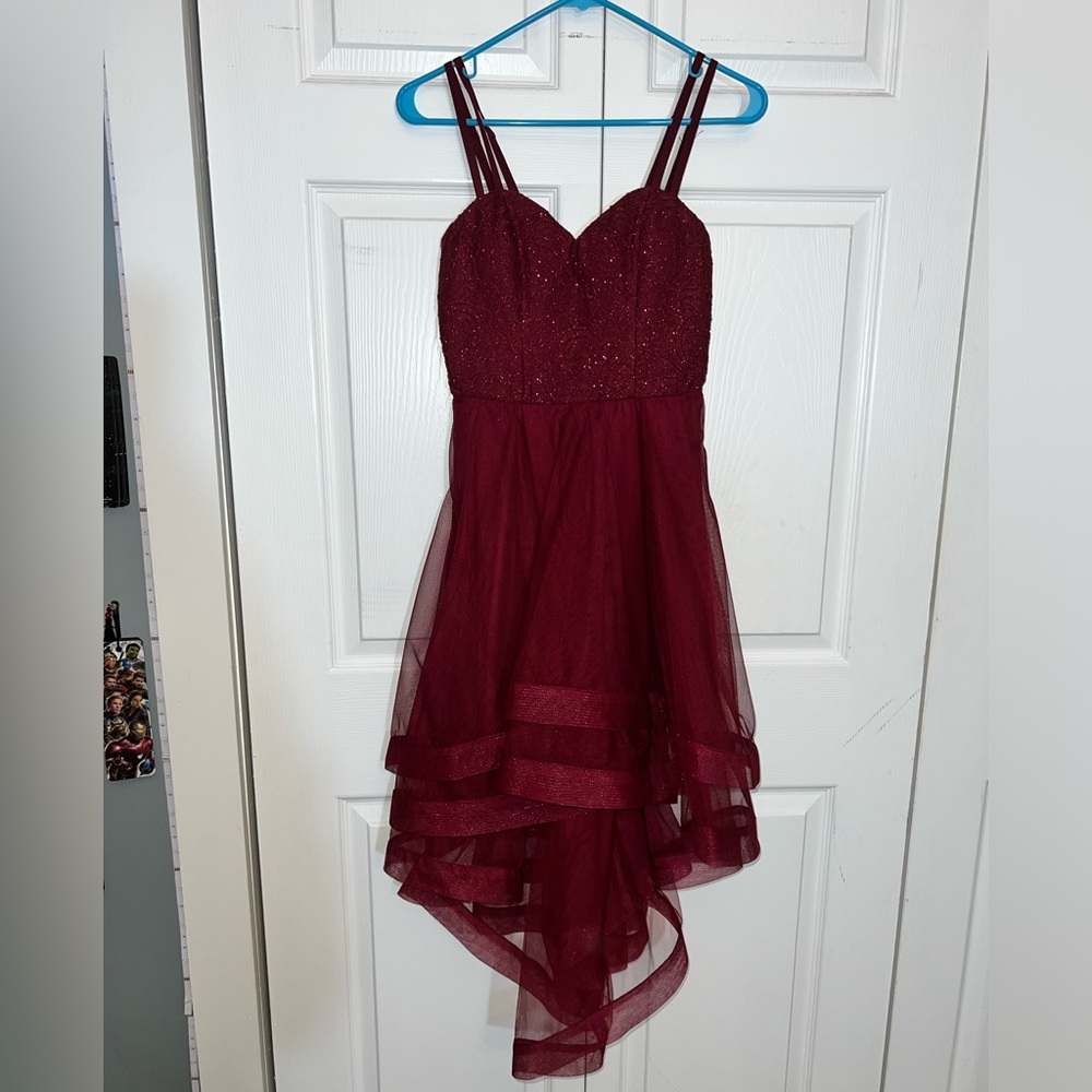 Speechless size 7 dress